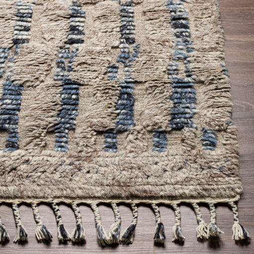 Sahara Wool Taupe Rug