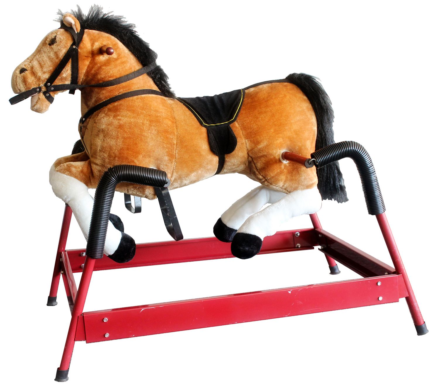 Ponyland Toys Spring Horse With Sound