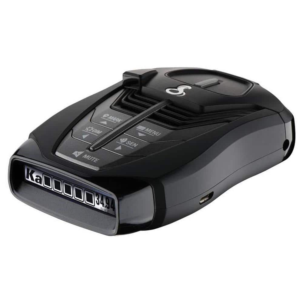 Escort RAD 480i Radar Detector with Bluetooth 0180009-1