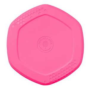 Project Hive Pet Company Berry Disc Dog Toy