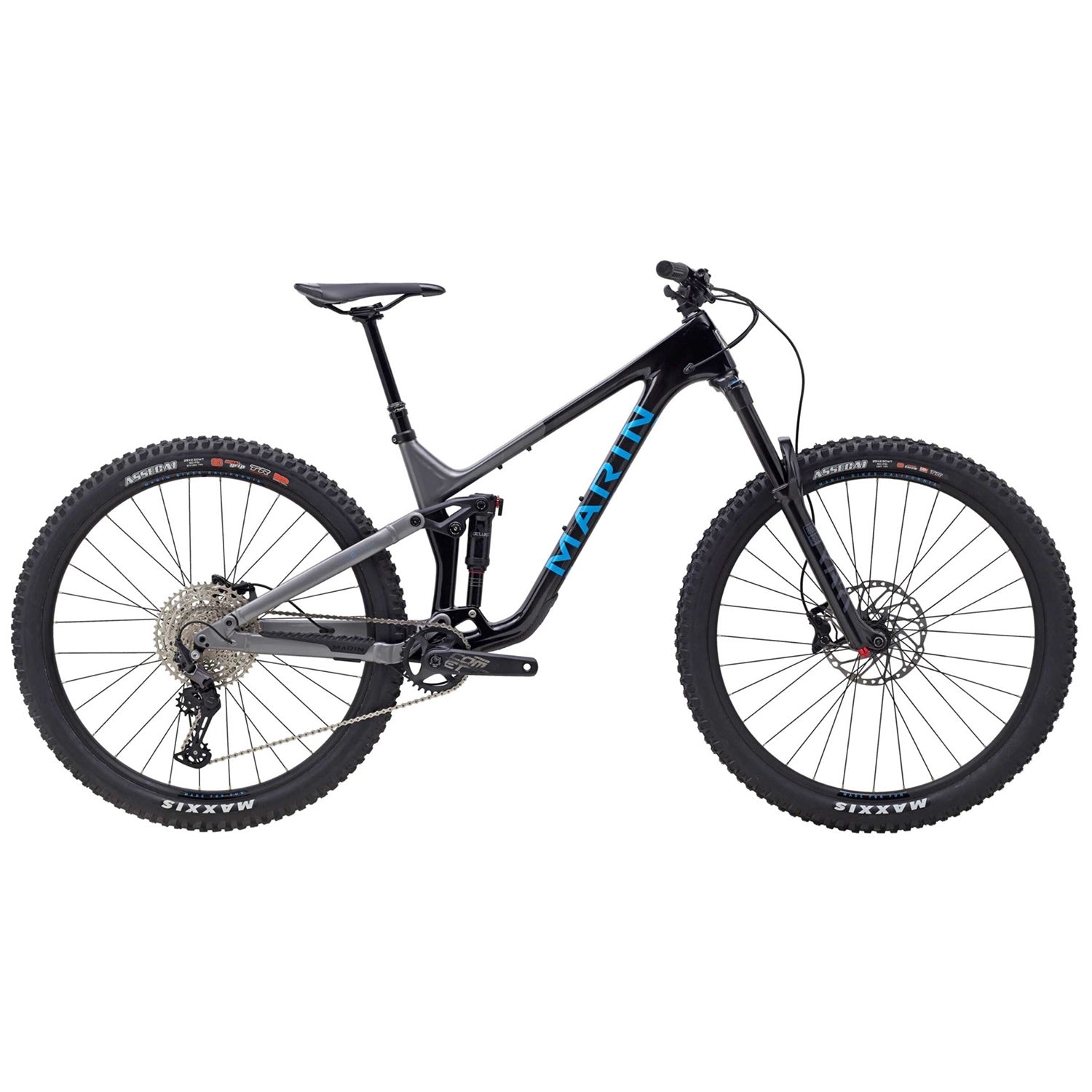Marin Alpine Trail Carbon 1 Full Suspension Mountain Bike
