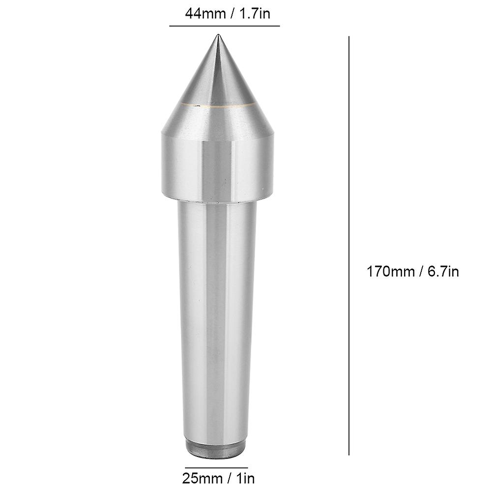 Cnc Milling Lathe Dead Center - Mt4-f130 Morse Taper Dead Center  - High-quality Lathe Parts