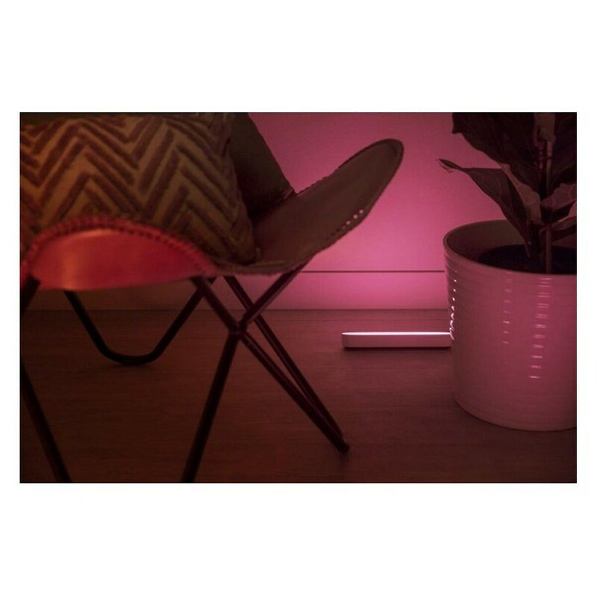 Desk Lamp Philips Hue Color Play White 530 Lm