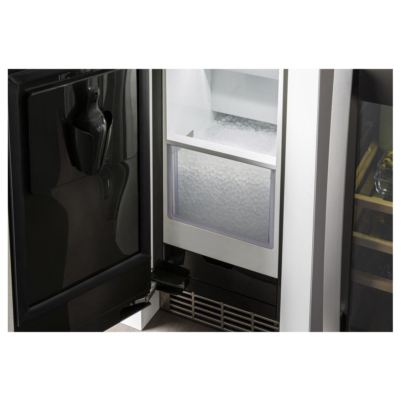 Monogram 15-inch Ice Maker UNC15NPRII