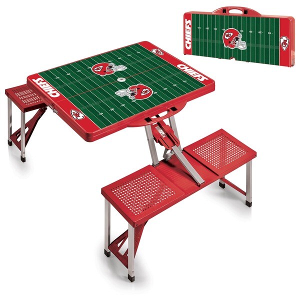 Picnic Time NFL AFC Teams Portable Picnic Table