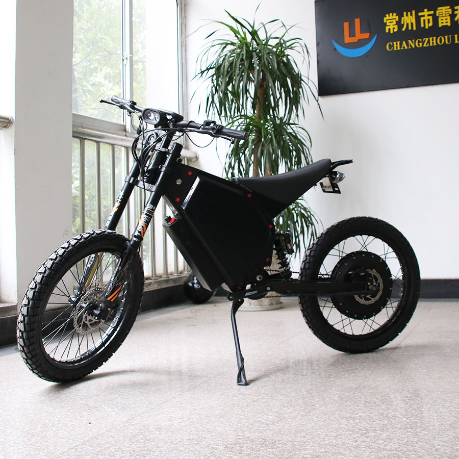 Powerful  Electric Motorcycle 8000w offroad ebike Electric MTB Bike bicycle 8KW