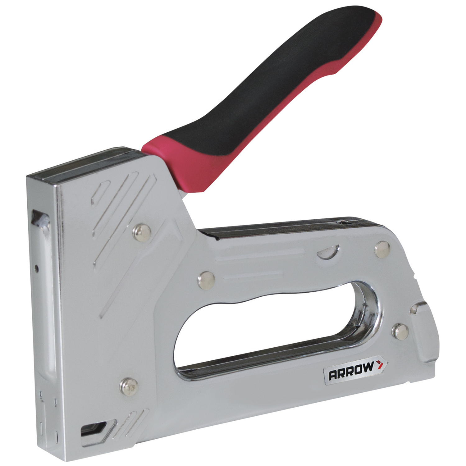 Arrow Manual 0.38 in. Flat Staple Gun