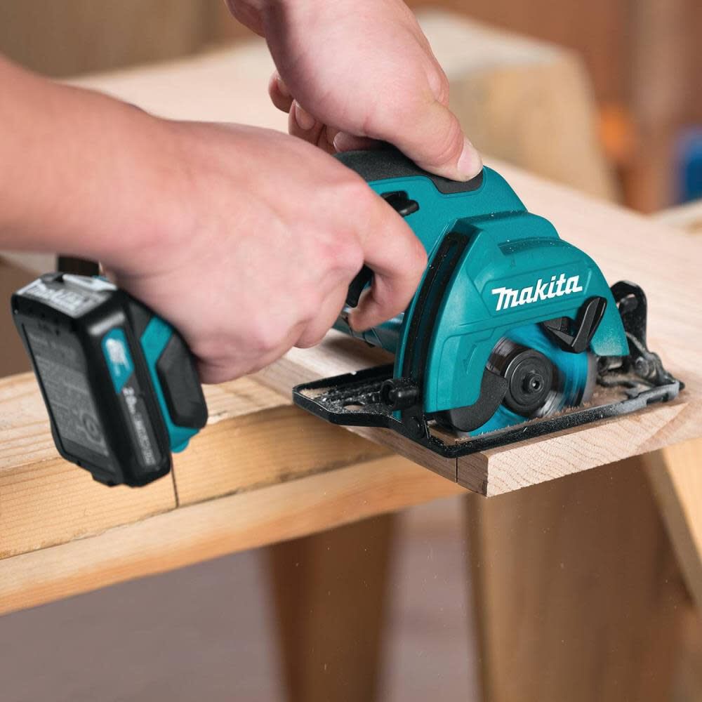 Makita 12V Max CXT Lithium-Ion Cordless 2-Pc. Combo Kit (2.0Ah) CT233R from Makita