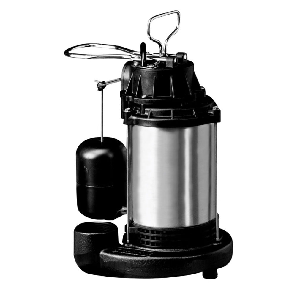 SUMP PUMP 1 HP FLOAT