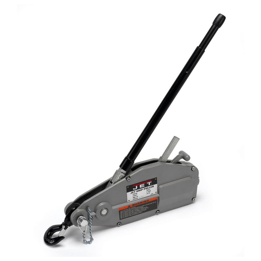 Jet JG-300A 3-Ton Wire Rope Grip Puller with Cable 286530K