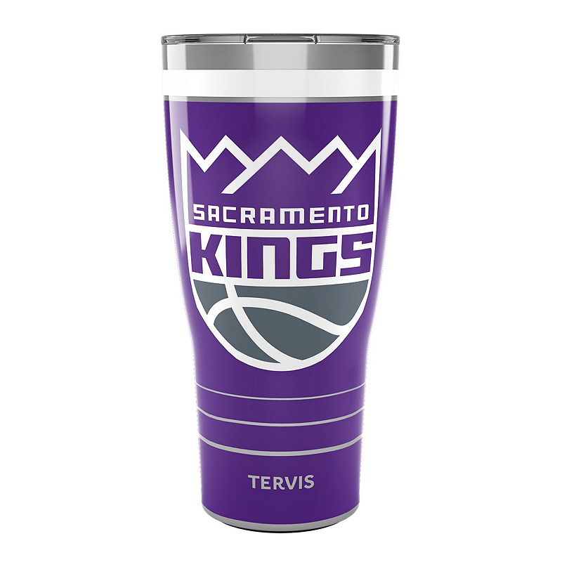 Tervis Sacramento Kings 30oz. MVP Stainless Steel Tumbler