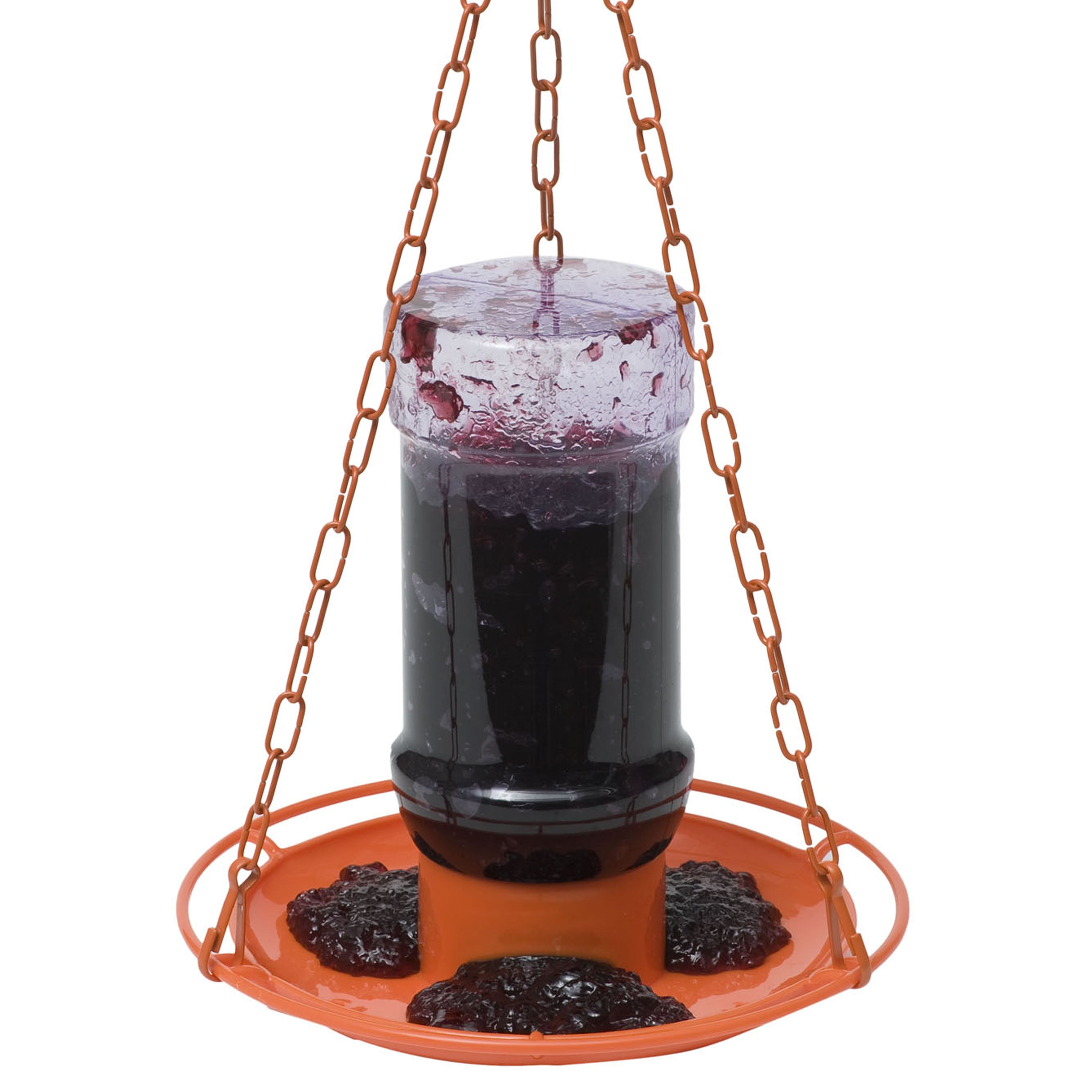 Perky-Pet Oriole Jelly Wild Bird Feeder - 32 oz Capacity