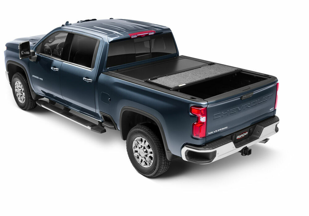 Undercover Ultra Flex 2023 SilvSierra 2500HD3500HD 8x272quot Tonneau Cover