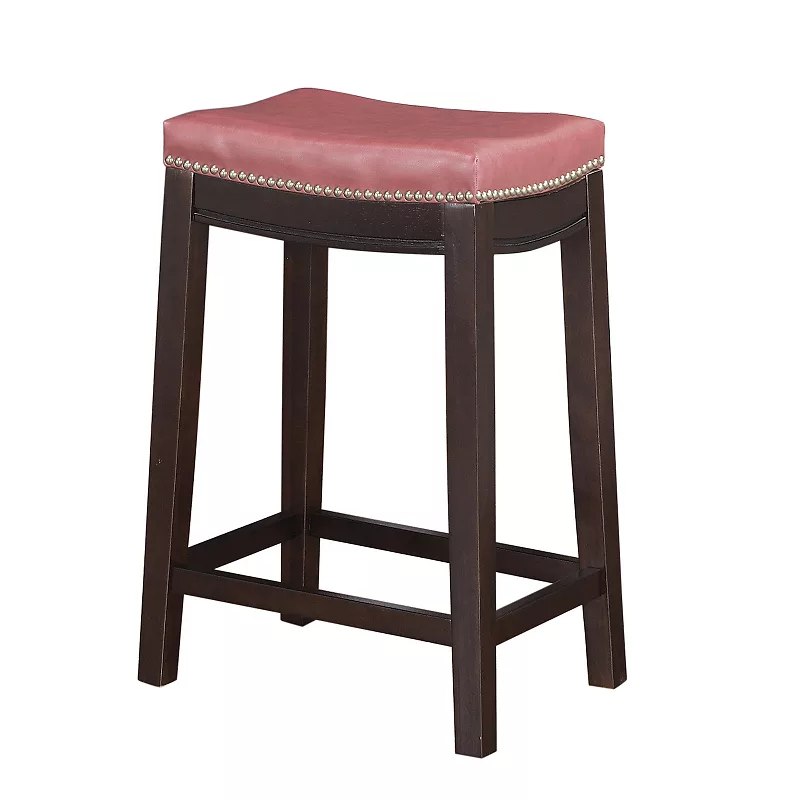 Linon Allure Bar Stool