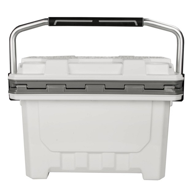 Igloo Imx Hard Sided 24qt Portable Cooler White