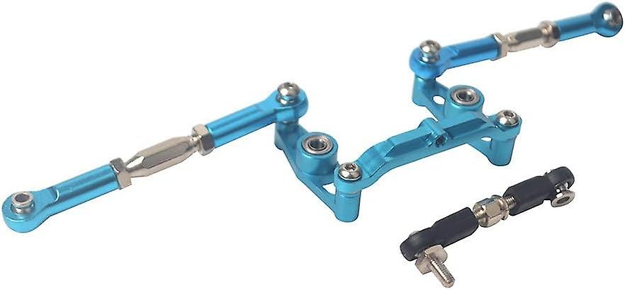 Ball Crank Steering Set for TT02B 1/10 Car - Aluminum Upgrade Parts