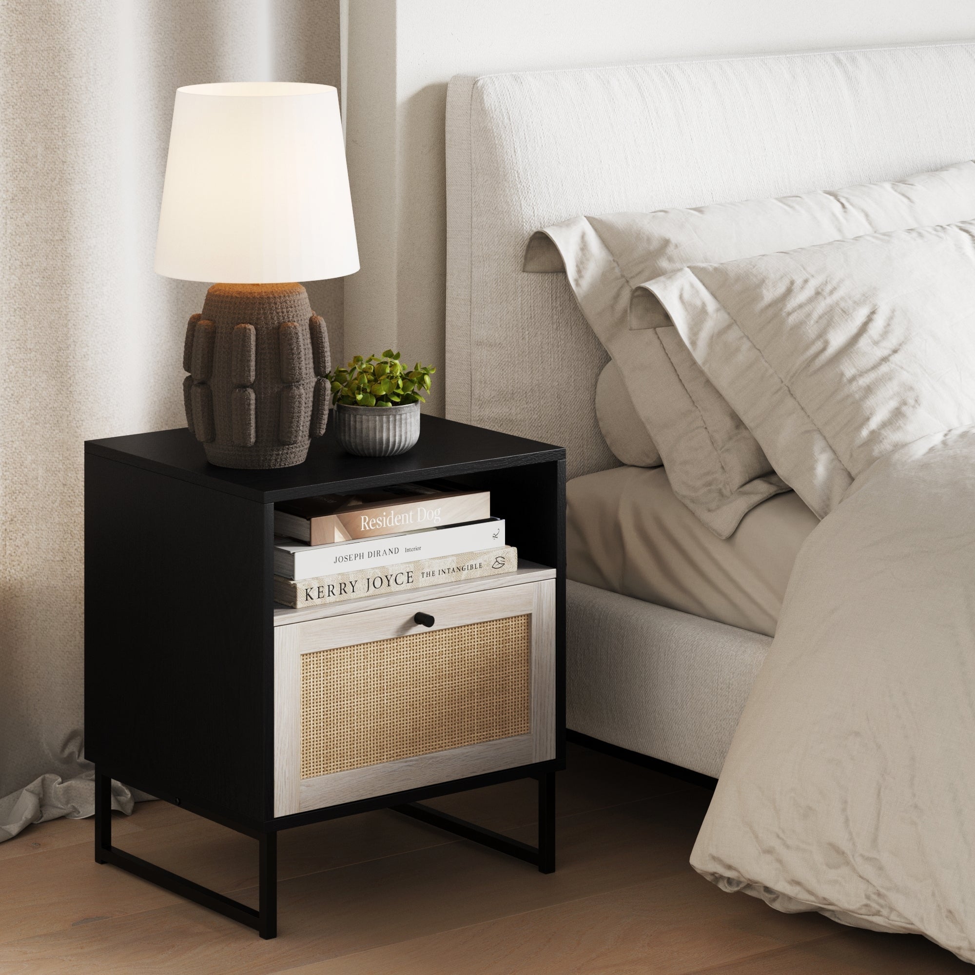 Nathan James Mina End Table