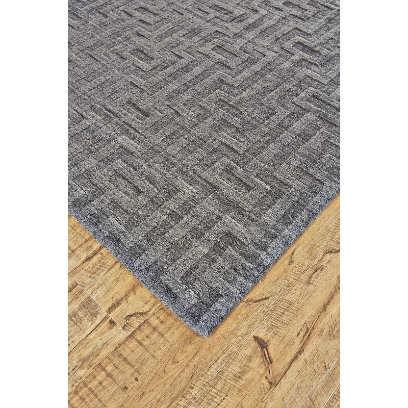 Weave and Wander Savona Gray Rug