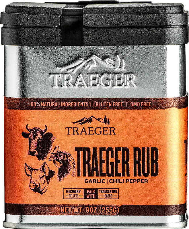 Traeger Grill Traeger Rub