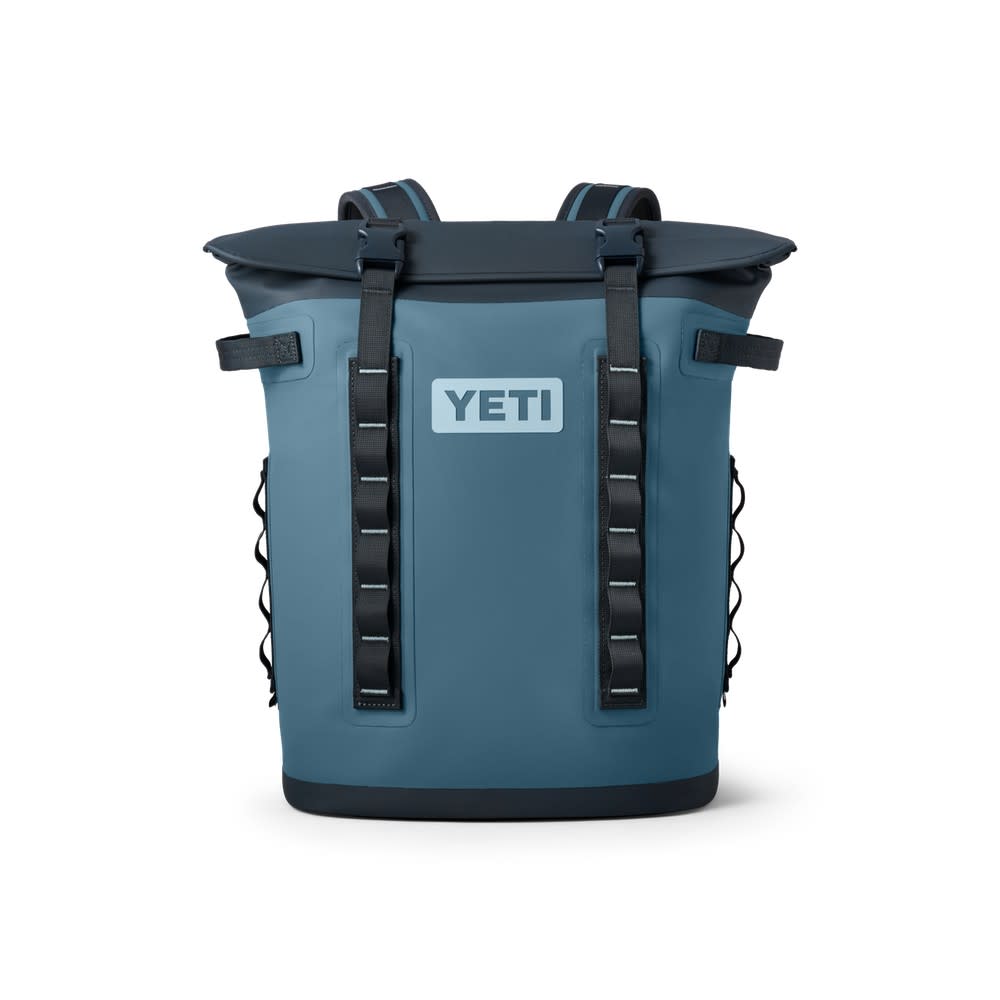 Yeti Hopper M20 Backpack Soft Cooler Nordic Blue