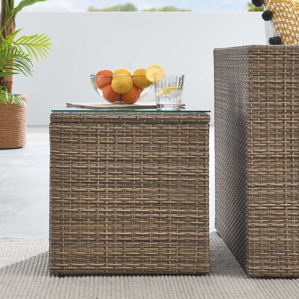 Convene Outdoor Patio Side Table