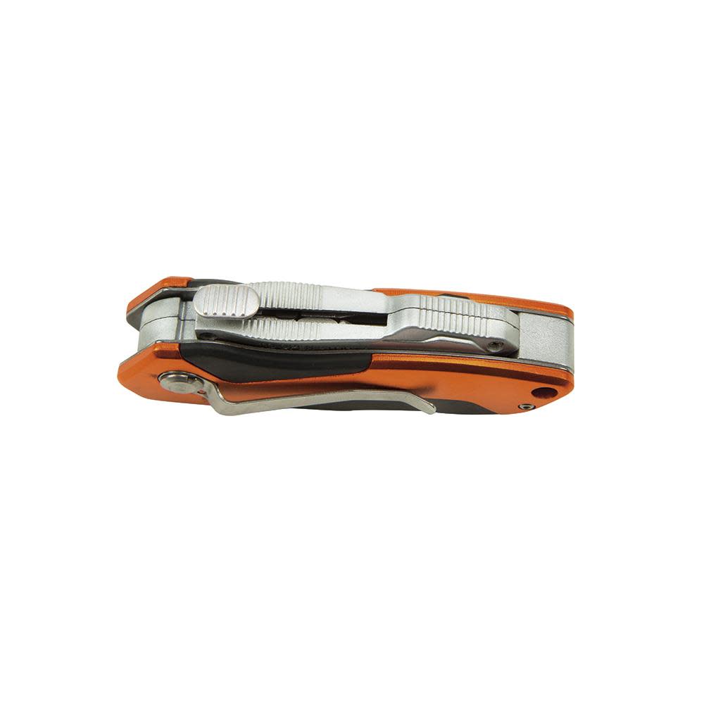 Auto-Loading Folding Utility Knife