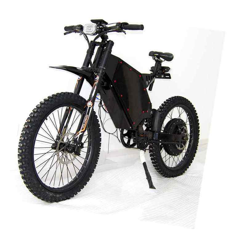 E Cycle Not Electric Folding Bicycle 72V Ebike 15000W Motor Bike Fat Tire Electric Bike For Adult