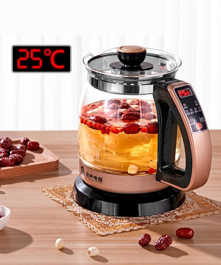 Automatic Kettle  Tea Maker, Water Boiling Cooker