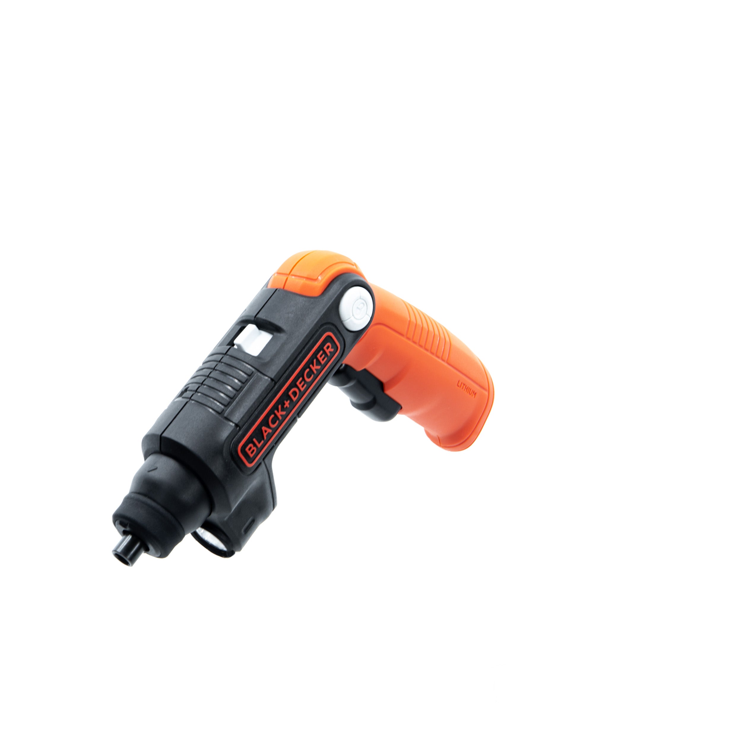 4V MAX* Cordless Screwdriver With Led Light