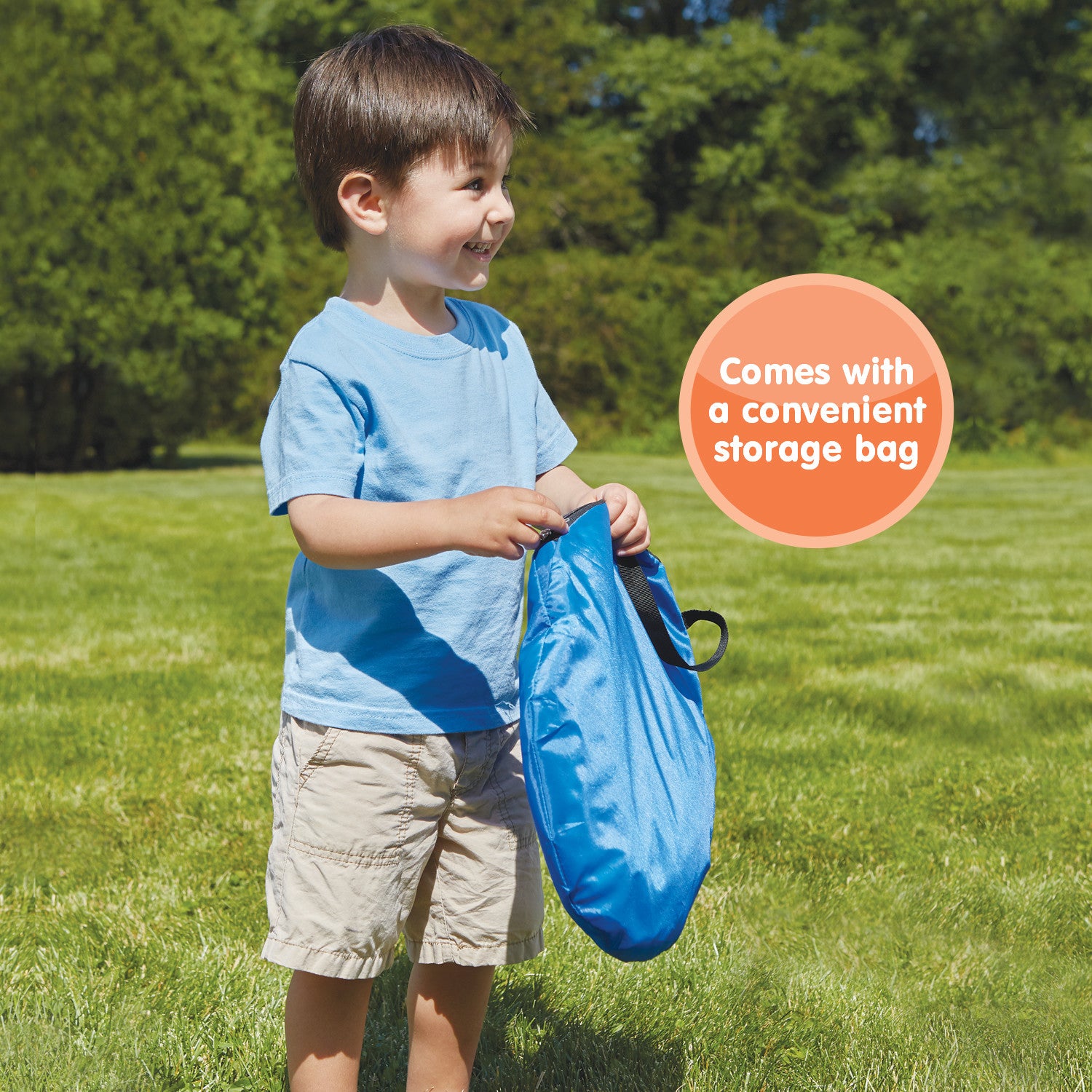 Kidoozie Pop-Up Basketball， Indoor or Outdoor Sport Activity; Suitable for Preschool and School aged Children ages 3 and older