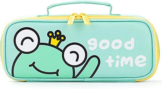 Cute Pencil Case Unicorn Pencil Pouch Medium Capacity Portable Multifunction Pen Bag With Compartments For Girls Kids Teen