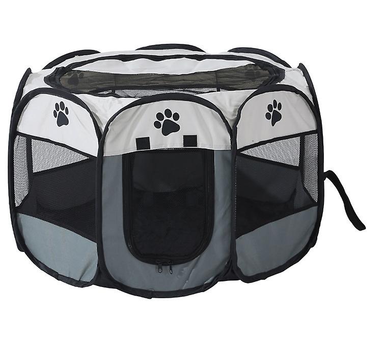 Breathable And Comfortable Cat Delivery Room Cat Nest Bed Tent Pregnant Looking Forward To Pet Octagonal Cage Nest