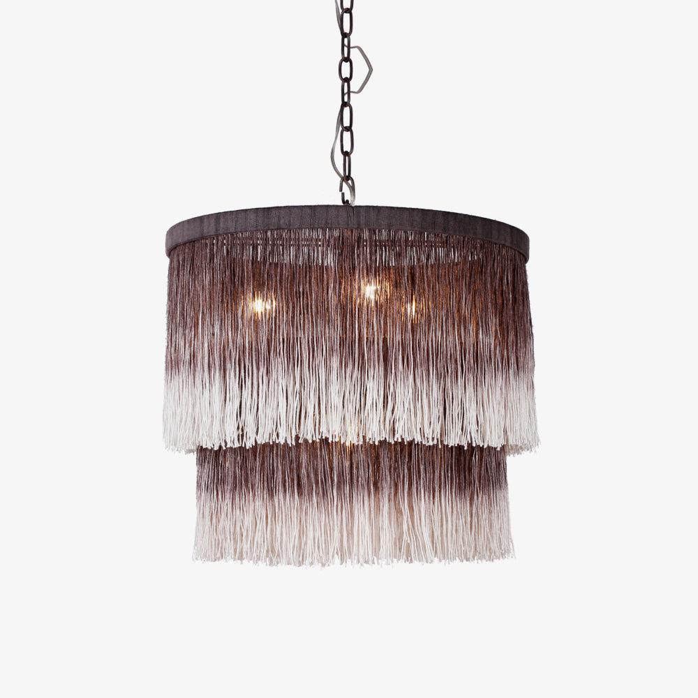 Tassel Chandelier