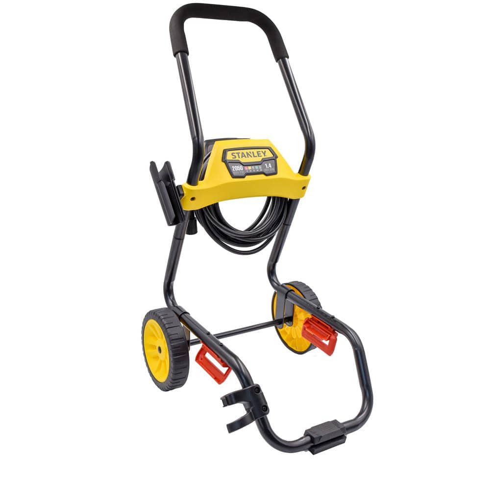 Stanley 2050 PSI 14 GPM Electric Pressure Washer