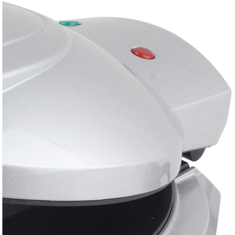 Brentwood Appliances Silver Nonstick Electric Omelet Maker TS-255