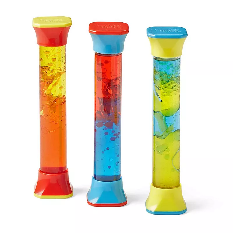 Learning Resources hand2mind ColorMix Sensory Tubes