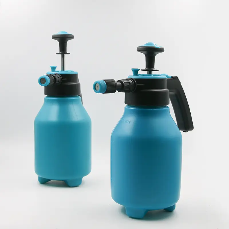 Factory direct supply OEM  plastic bottle air high pressure 1 gallon hand pump garden mist sprayer 1L/2L/3L/