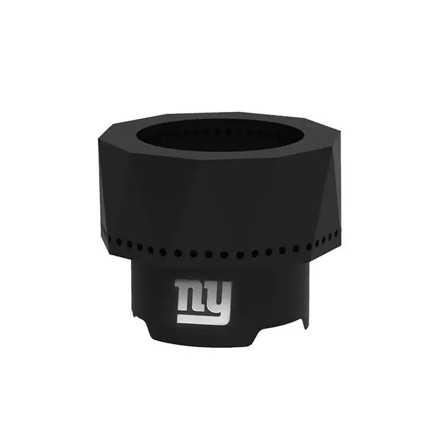 Blue Sky New York Giants Ridge Smokeless Fire Pit