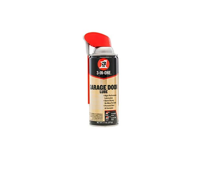 3-in-1 Garage Door Lubricant - 100581