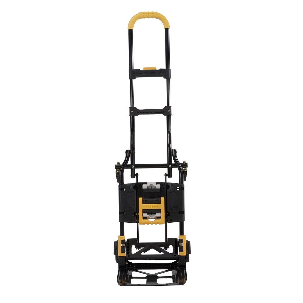 COSCO Folding 2 in 1 Hand Truck