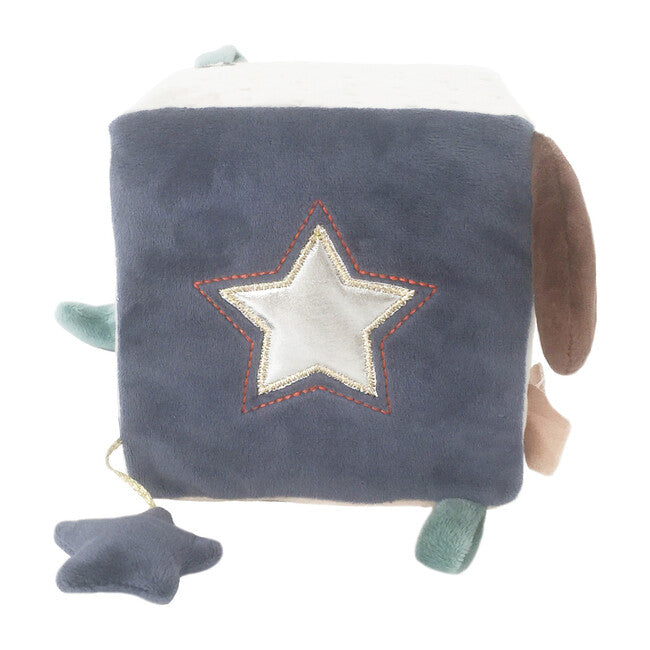 Astro Dog Activity Cube by Mon Ami