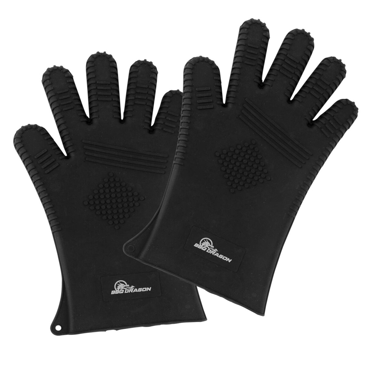 BBQ Dragon Silicone BBQ Gloves