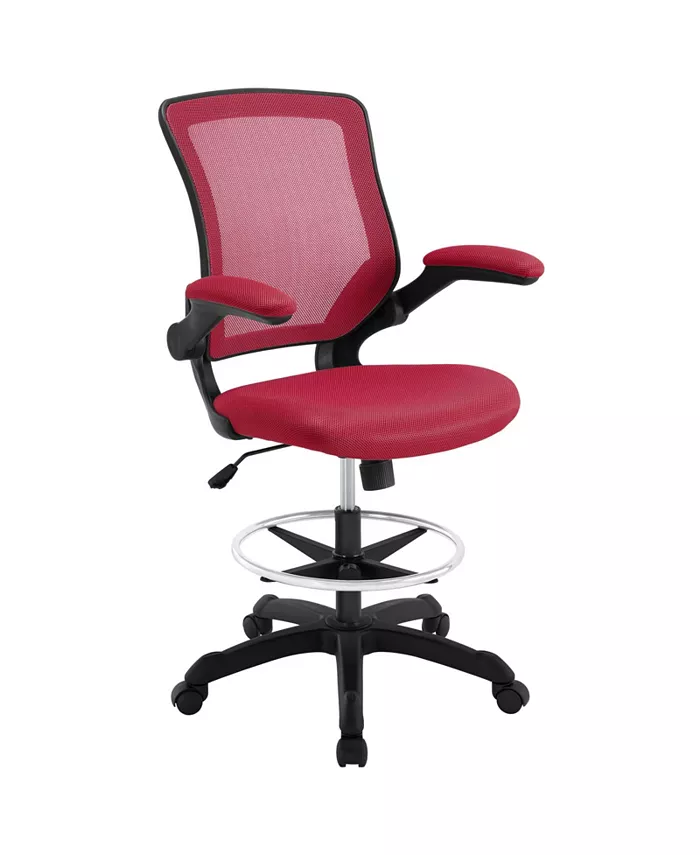 Modway Veer Drafting Chair