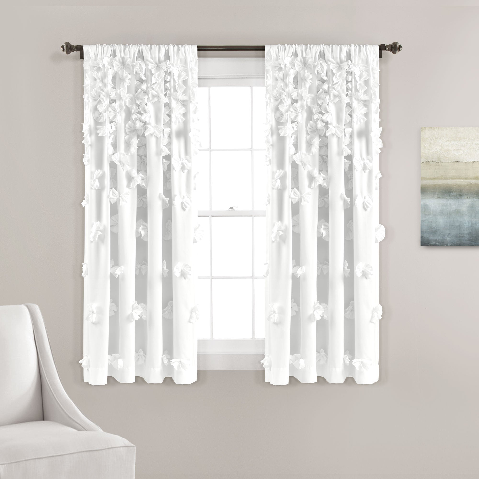 Riley Window Curtain