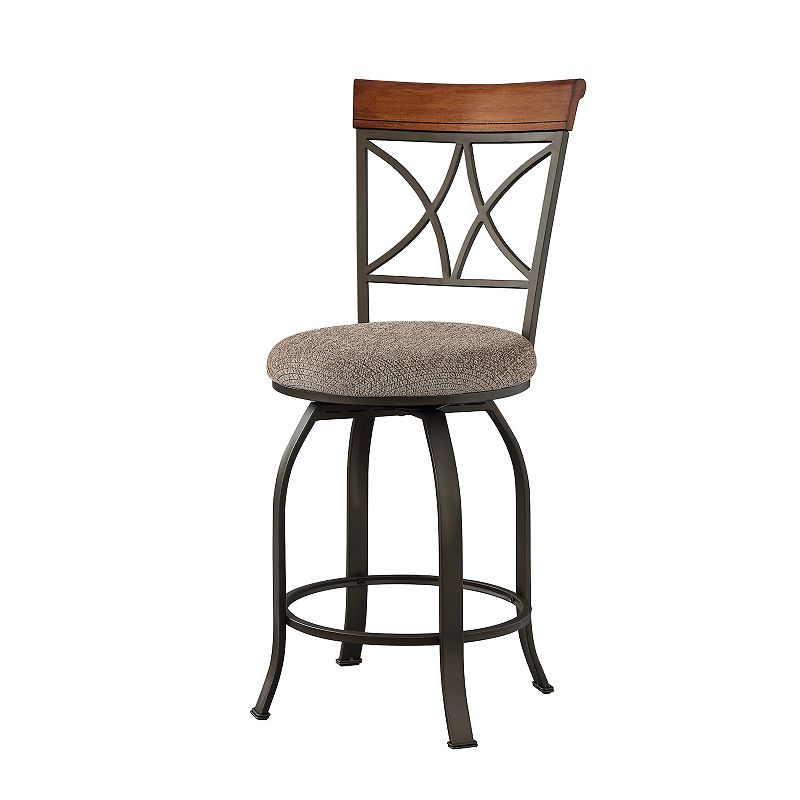 Hamilton Swivel Counter Stool