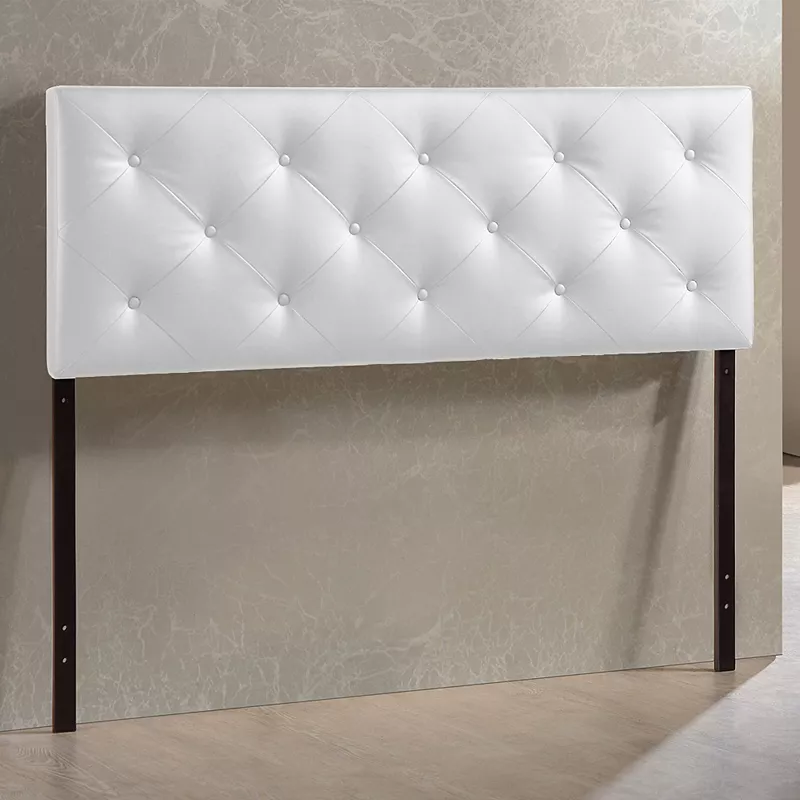 Baxton Studio Bedford Tufted Headboard