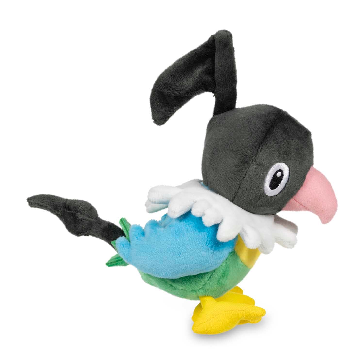 Pokemon Center Chatot Sitting Cuties Plush - 5 In.