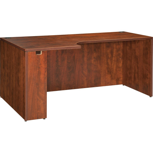 Lorell Essentials Rectangular Left Credenza (69907)