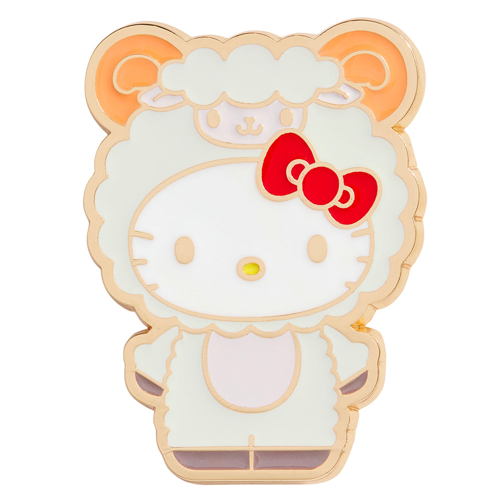 Hello Kitty® Chinese Zodiac Enamel Pin Series