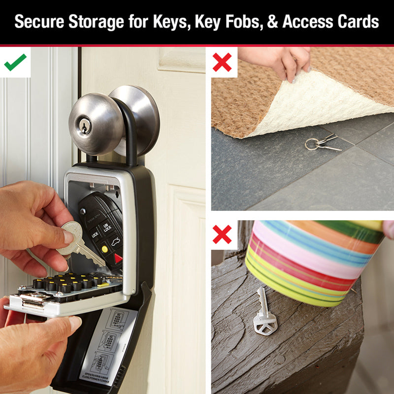 KNOB KEY SAFE